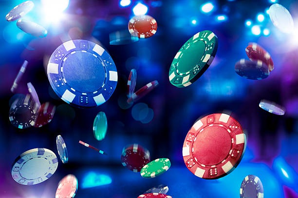 Strategic card arrangement example showing balanced distribution across three hands